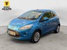 USED 2012 12 FORD KA 1.2 Zetec Hatchback 3dr Petrol Manual Euro 5 (s/s) (69 ps) 