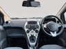 USED 2012 12 FORD KA 1.2 Zetec Hatchback 3dr Petrol Manual Euro 5 (s/s) (69 ps) 