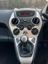 USED 2012 12 FORD KA 1.2 Zetec Hatchback 3dr Petrol Manual Euro 5 (s/s) (69 ps) 