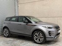 USED 2023 23 LAND ROVER RANGE ROVER EVOQUE 1.5 P300e 12.2kWh R-Dynamic HSE SUV 5dr Petrol Plug-in Hybrid Auto 4WD Euro 6 (s/s) (309 ps) Finance available.