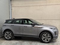 USED 2023 23 LAND ROVER RANGE ROVER EVOQUE 1.5 P300e 12.2kWh R-Dynamic HSE SUV 5dr Petrol Plug-in Hybrid Auto 4WD Euro 6 (s/s) (309 ps) Finance available.