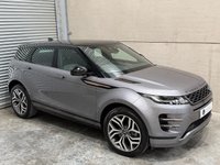 USED 2023 23 LAND ROVER RANGE ROVER EVOQUE 1.5 P300e 12.2kWh R-Dynamic HSE SUV 5dr Petrol Plug-in Hybrid Auto 4WD Euro 6 (s/s) (309 ps) Finance available.