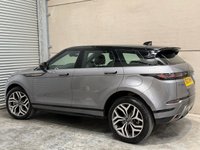 USED 2023 23 LAND ROVER RANGE ROVER EVOQUE 1.5 P300e 12.2kWh R-Dynamic HSE SUV 5dr Petrol Plug-in Hybrid Auto 4WD Euro 6 (s/s) (309 ps) Finance available.