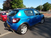 USED 2014 14 DACIA SANDERO STEPWAY 0.9 TCe Laureate Hatchback 5dr Petrol Manual Euro 5 (90 ps) FREE CREDIT CHECK / APPLY FOR FINANCE ON OUR SITE