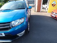 USED 2014 14 DACIA SANDERO STEPWAY 0.9 TCe Laureate Hatchback 5dr Petrol Manual Euro 5 (90 ps) FREE CREDIT CHECK / APPLY FOR FINANCE ON OUR SITE