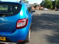 USED 2014 14 DACIA SANDERO STEPWAY 0.9 TCe Laureate Hatchback 5dr Petrol Manual Euro 5 (90 ps) FREE CREDIT CHECK / APPLY FOR FINANCE ON OUR SITE