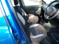 USED 2014 14 DACIA SANDERO STEPWAY 0.9 TCe Laureate Hatchback 5dr Petrol Manual Euro 5 (90 ps) FREE CREDIT CHECK / APPLY FOR FINANCE ON OUR SITE