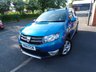 USED 2014 14 DACIA SANDERO STEPWAY 0.9 TCe Laureate Hatchback 5dr Petrol Manual Euro 5 (90 ps) FREE CREDIT CHECK / APPLY FOR FINANCE ON OUR SITE