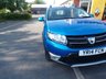 USED 2014 14 DACIA SANDERO STEPWAY 0.9 TCe Laureate Hatchback 5dr Petrol Manual Euro 5 (90 ps) FREE CREDIT CHECK / APPLY FOR FINANCE ON OUR SITE