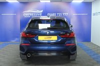 USED 2019 69 BMW 1 SERIES 1.5 116d Sport Hatchback 5dr Diesel DCT Euro 6 (s/s) (116 ps) 