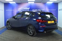 USED 2019 69 BMW 1 SERIES 1.5 116d Sport Hatchback 5dr Diesel DCT Euro 6 (s/s) (116 ps) 
