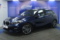 USED 2019 69 BMW 1 SERIES 1.5 116d Sport Hatchback 5dr Diesel DCT Euro 6 (s/s) (116 ps) 
