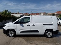 USED 2024 74 PEUGEOT PARTNER 1.5 BlueHDi 950 Professional Long Panel Van 6dr Diesel Manual LWB Euro 6 (s/s) (100 ps) NEW SHAPE - 3 SEAT - LONG WHEELBASE