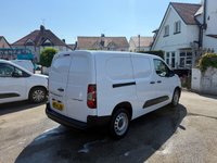 USED 2024 74 PEUGEOT PARTNER 1.5 BlueHDi 950 Professional Long Panel Van 6dr Diesel Manual LWB Euro 6 (s/s) (100 ps) NEW SHAPE - 3 SEAT - LONG WHEELBASE