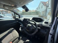 USED 2024 74 PEUGEOT PARTNER 1.5 BlueHDi 950 Professional Long Panel Van 6dr Diesel Manual LWB Euro 6 (s/s) (100 ps) NEW SHAPE - 3 SEAT - LONG WHEELBASE