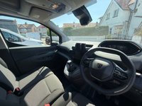 USED 2024 74 PEUGEOT PARTNER 1.5 BlueHDi 950 Professional Long Panel Van 6dr Diesel Manual LWB Euro 6 (s/s) (100 ps) NEW SHAPE - 3 SEAT - LONG WHEELBASE