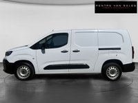 USED 2024 74 PEUGEOT PARTNER 1.5 BlueHDi 950 Professional Long Panel Van 6dr Diesel Manual LWB Euro 6 (s/s) (100 ps) NEW SHAPE - 3 SEAT - LONG WHEELBASE