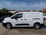 USED 2024 74 PEUGEOT PARTNER 1.5 BlueHDi 950 Professional Long Panel Van 6dr Diesel Manual LWB Euro 6 (s/s) (100 ps) NEW SHAPE - 3 SEAT - LONG WHEELBASE