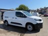 USED 2024 74 PEUGEOT PARTNER 1.5 BlueHDi 950 Professional Long Panel Van 6dr Diesel Manual LWB Euro 6 (s/s) (100 ps) NEW SHAPE - 3 SEAT - LONG WHEELBASE
