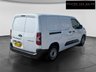 USED 2024 74 PEUGEOT PARTNER 1.5 BlueHDi 950 Professional Long Panel Van 6dr Diesel Manual LWB Euro 6 (s/s) (100 ps) NEW SHAPE - 3 SEAT - LONG WHEELBASE
