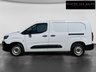 USED 2024 74 PEUGEOT PARTNER 1.5 BlueHDi 950 Professional Long Panel Van 6dr Diesel Manual LWB Euro 6 (s/s) (100 ps) NEW SHAPE - 3 SEAT - LONG WHEELBASE