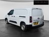 USED 2024 74 PEUGEOT PARTNER 1.5 BlueHDi 950 Professional Long Panel Van 6dr Diesel Manual LWB Euro 6 (s/s) (100 ps) NEW SHAPE - 3 SEAT - LONG WHEELBASE