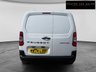 USED 2024 74 PEUGEOT PARTNER 1.5 BlueHDi 950 Professional Long Panel Van 6dr Diesel Manual LWB Euro 6 (s/s) (100 ps) NEW SHAPE - 3 SEAT - LONG WHEELBASE