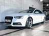 USED 2014 64 AUDI A5 2.0 TDI Black Edition Coupe 2dr Diesel Manual Euro 5 (s/s) (177 ps) 