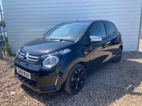USED 2019 69 CITROEN C1 1.0 VTi Origins Hatchback 5dr Petrol Manual Euro 6 (s/s) (72 ps) Mot & Service included!