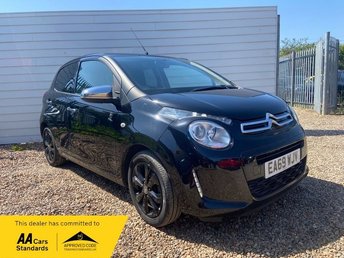2019 CITROEN C1 1.0 VTi Origins Hatchback 5dr Petrol Manual Euro 6 (s/s) (72 ps) &pound;4795.00