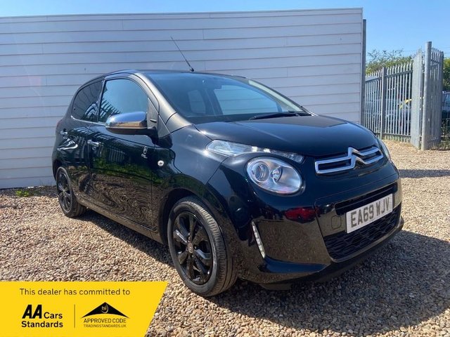 View our CITROEN C1
