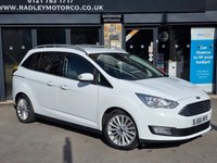 USED 2016 66 FORD GRAND C-MAX 1.5 TDCi Titanium MPV 5dr Diesel Manual Euro 6 (s/s) (120 ps) 6 MONTHS RAC PLATINUM WARRANTY DAB