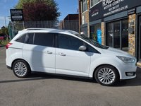 USED 2016 66 FORD GRAND C-MAX 1.5 TDCi Titanium MPV 5dr Diesel Manual Euro 6 (s/s) (120 ps) 6 MONTHS RAC PLATINUM WARRANTY DAB