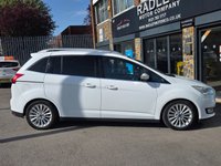 USED 2016 66 FORD GRAND C-MAX 1.5 TDCi Titanium MPV 5dr Diesel Manual Euro 6 (s/s) (120 ps) 6 MONTHS RAC PLATINUM WARRANTY DAB