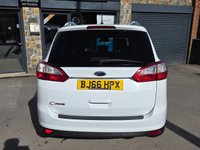 USED 2016 66 FORD GRAND C-MAX 1.5 TDCi Titanium MPV 5dr Diesel Manual Euro 6 (s/s) (120 ps) 6 MONTHS RAC PLATINUM WARRANTY DAB