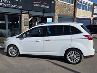 USED 2016 66 FORD GRAND C-MAX 1.5 TDCi Titanium MPV 5dr Diesel Manual Euro 6 (s/s) (120 ps) 6 MONTHS RAC PLATINUM WARRANTY DAB