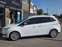 USED 2016 66 FORD GRAND C-MAX 1.5 TDCi Titanium MPV 5dr Diesel Manual Euro 6 (s/s) (120 ps) 6 MONTHS RAC PLATINUM WARRANTY DAB