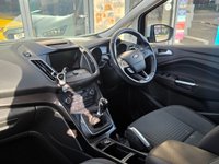 USED 2016 66 FORD GRAND C-MAX 1.5 TDCi Titanium MPV 5dr Diesel Manual Euro 6 (s/s) (120 ps) 6 MONTHS RAC PLATINUM WARRANTY DAB