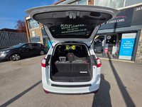 USED 2016 66 FORD GRAND C-MAX 1.5 TDCi Titanium MPV 5dr Diesel Manual Euro 6 (s/s) (120 ps) 6 MONTHS RAC PLATINUM WARRANTY DAB