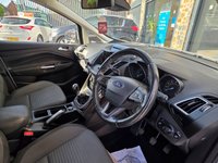USED 2016 66 FORD GRAND C-MAX 1.5 TDCi Titanium MPV 5dr Diesel Manual Euro 6 (s/s) (120 ps) 6 MONTHS RAC PLATINUM WARRANTY DAB