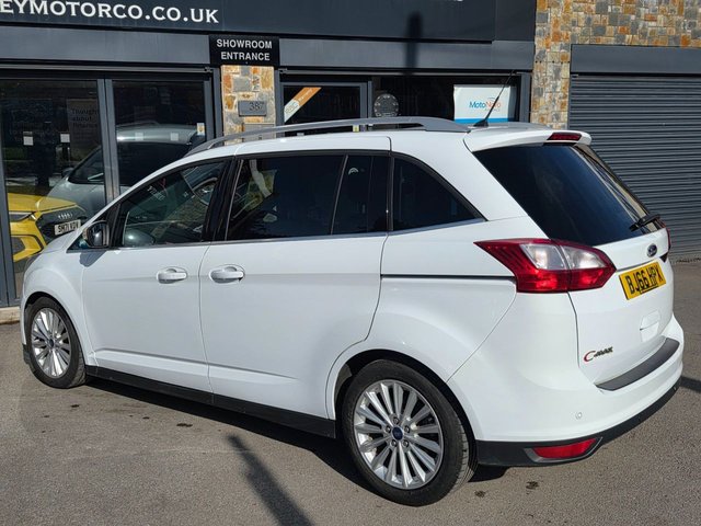 View our FORD GRAND C-MAX