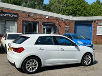 USED 2019 69 AUDI A1 1.0 TFSI 30 Sport Sportback 5dr Petrol Manual Euro 6 (s/s) (116 ps) 