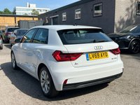 USED 2019 69 AUDI A1 1.0 TFSI 30 Sport Sportback 5dr Petrol Manual Euro 6 (s/s) (116 ps) 