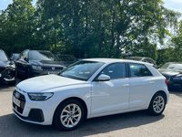 USED 2019 69 AUDI A1 1.0 TFSI 30 Sport Sportback 5dr Petrol Manual Euro 6 (s/s) (116 ps) 