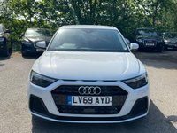 USED 2019 69 AUDI A1 1.0 TFSI 30 Sport Sportback 5dr Petrol Manual Euro 6 (s/s) (116 ps) 