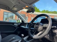 USED 2019 69 AUDI A1 1.0 TFSI 30 Sport Sportback 5dr Petrol Manual Euro 6 (s/s) (116 ps) 