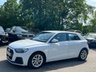USED 2019 69 AUDI A1 1.0 TFSI 30 Sport Sportback 5dr Petrol Manual Euro 6 (s/s) (116 ps) 