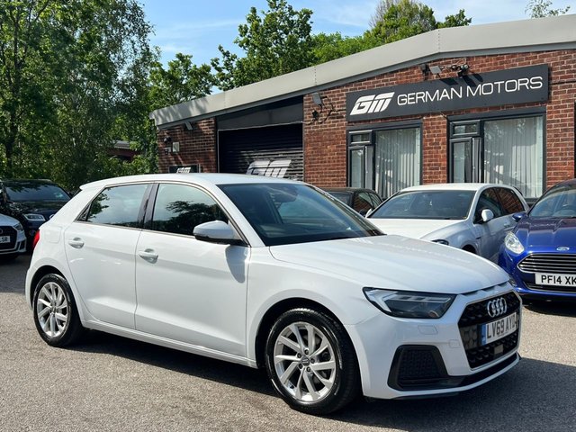 View our AUDI A1