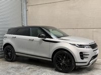 USED 2023 72 LAND ROVER RANGE ROVER EVOQUE 2.0 P250 MHEV R-Dynamic SE SUV 5dr Petrol Auto 4WD Euro 6 (s/s) (249 ps) Finance available.