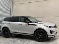 USED 2023 72 LAND ROVER RANGE ROVER EVOQUE 2.0 P250 MHEV R-Dynamic SE SUV 5dr Petrol Auto 4WD Euro 6 (s/s) (249 ps) Finance available.